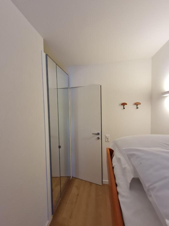 Sankt Moritz Dorf Charme Apartment Eksteriør billede